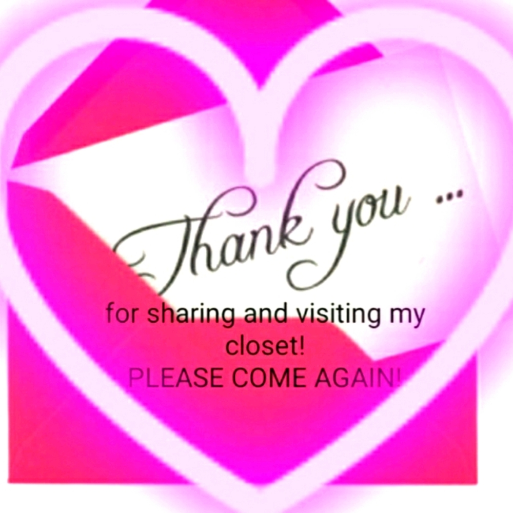 Thanks!